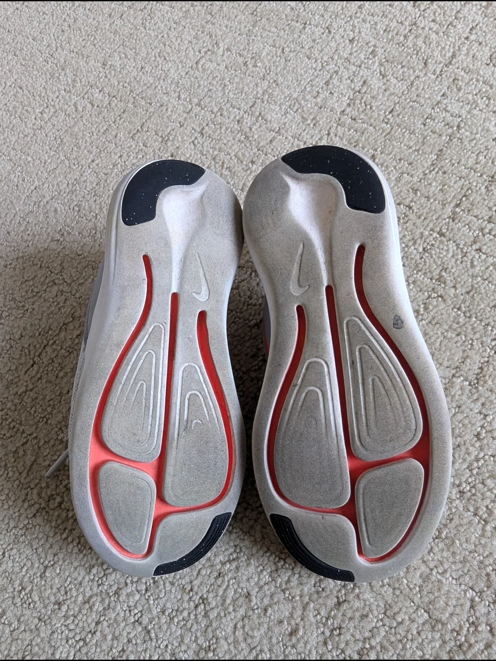 Nike Sneakers Athletic Shoes Toddler Boy 10.5C Sports Active Running School Play